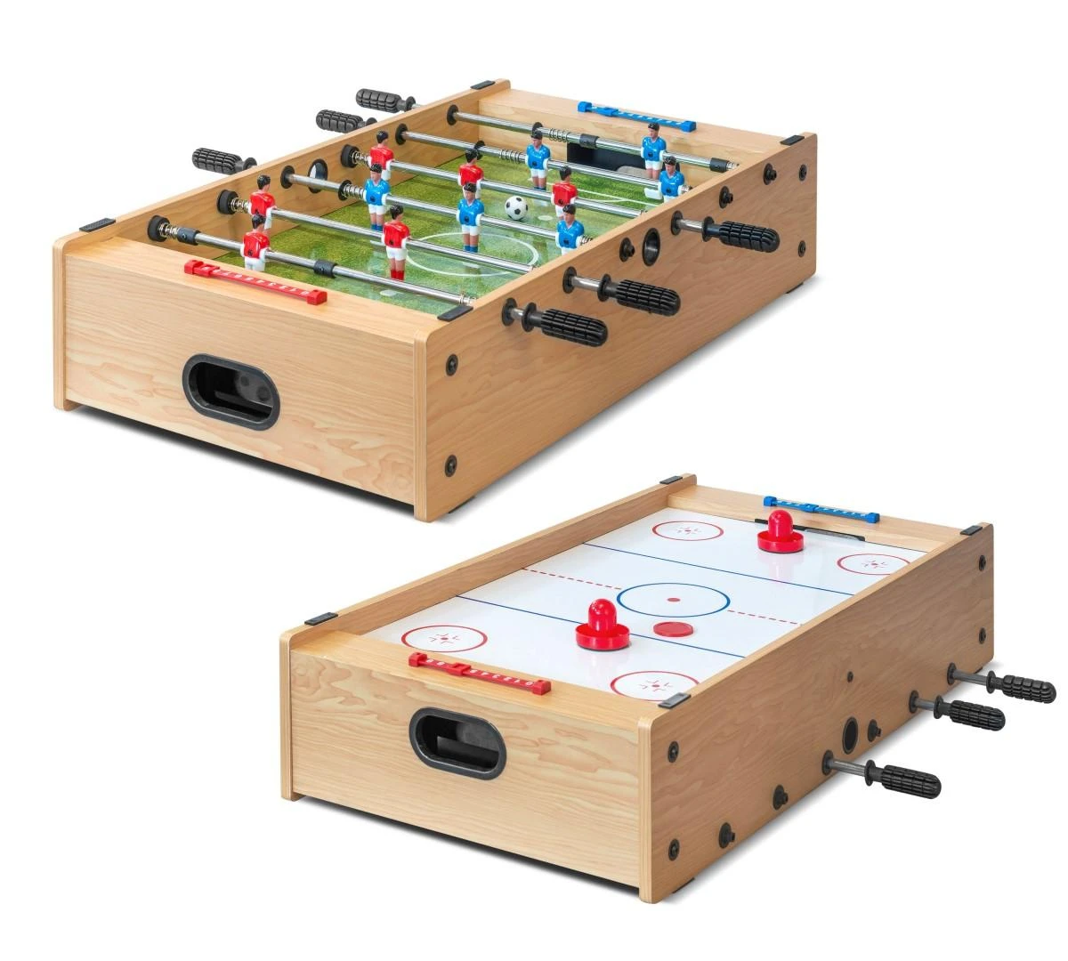 Futbolo stalas F-MINI 2 IN1 telescopic rods