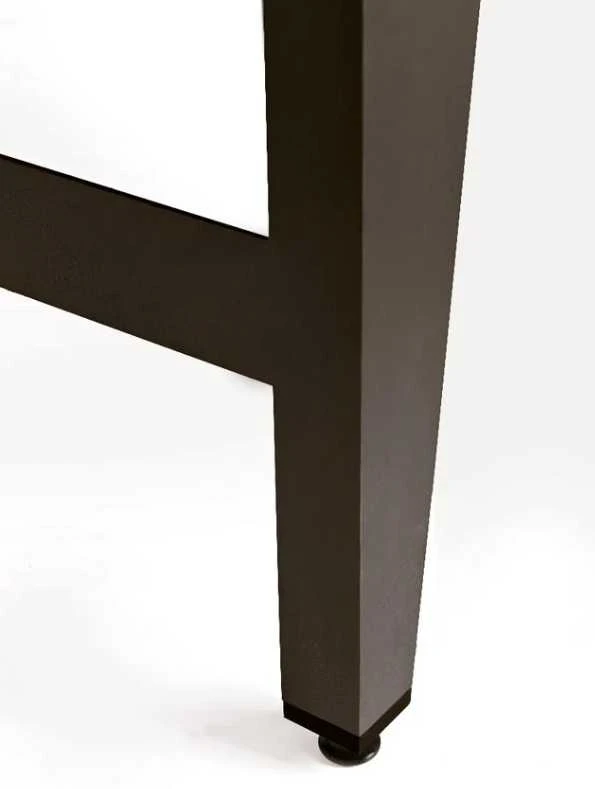 Futbolo stalas F-ZERO Pilkas OAK telescopic rods