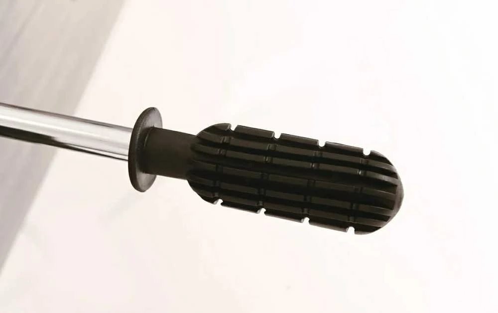 Futbolo stalas F-ZERO Pilkas OAK telescopic rods