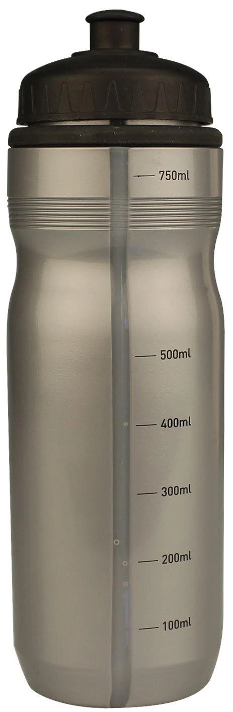 Schreuders Sport Gertuvė AVENTO 21WC 700ml Sidabrinis/juodas