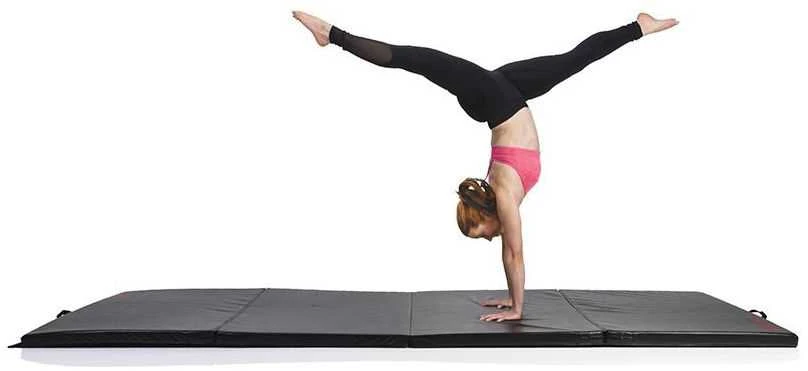 Sulankstomas kilimėlis GYMSTICK FOLDABLE GYM MAT 200 X 100 X 5CM