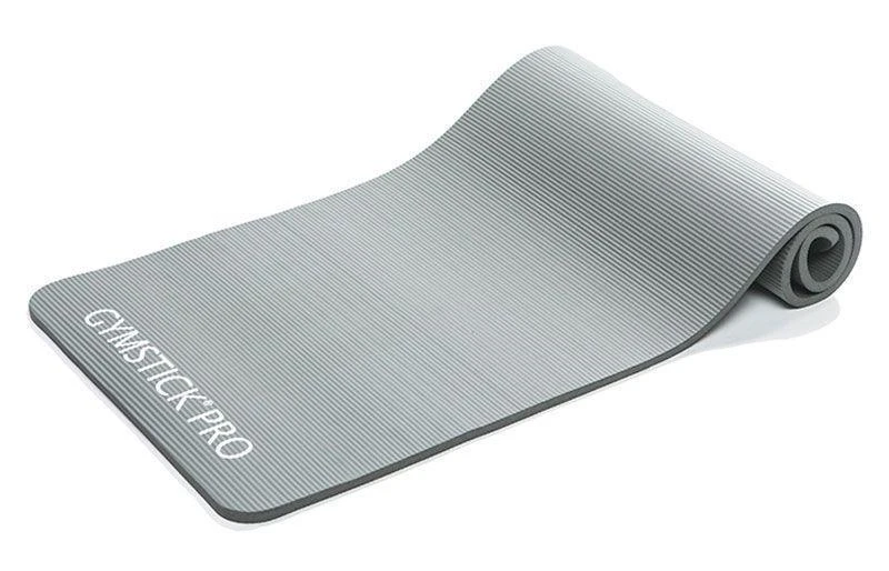 Gymstick Gimnastikos kilimėlis NBR 61042G 170x60x1,5cm Pilkas