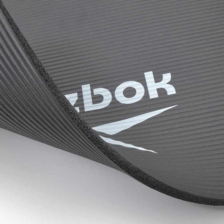 Treniruočių kilimėlis REEBOK RAMT-11015BK, 183x61x1cm (Pilkos spalvos)
