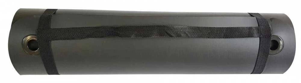 Gimnastikos kilimėlis SVELTUS TRAINING MAT 1359 140x60x1cm Juodas