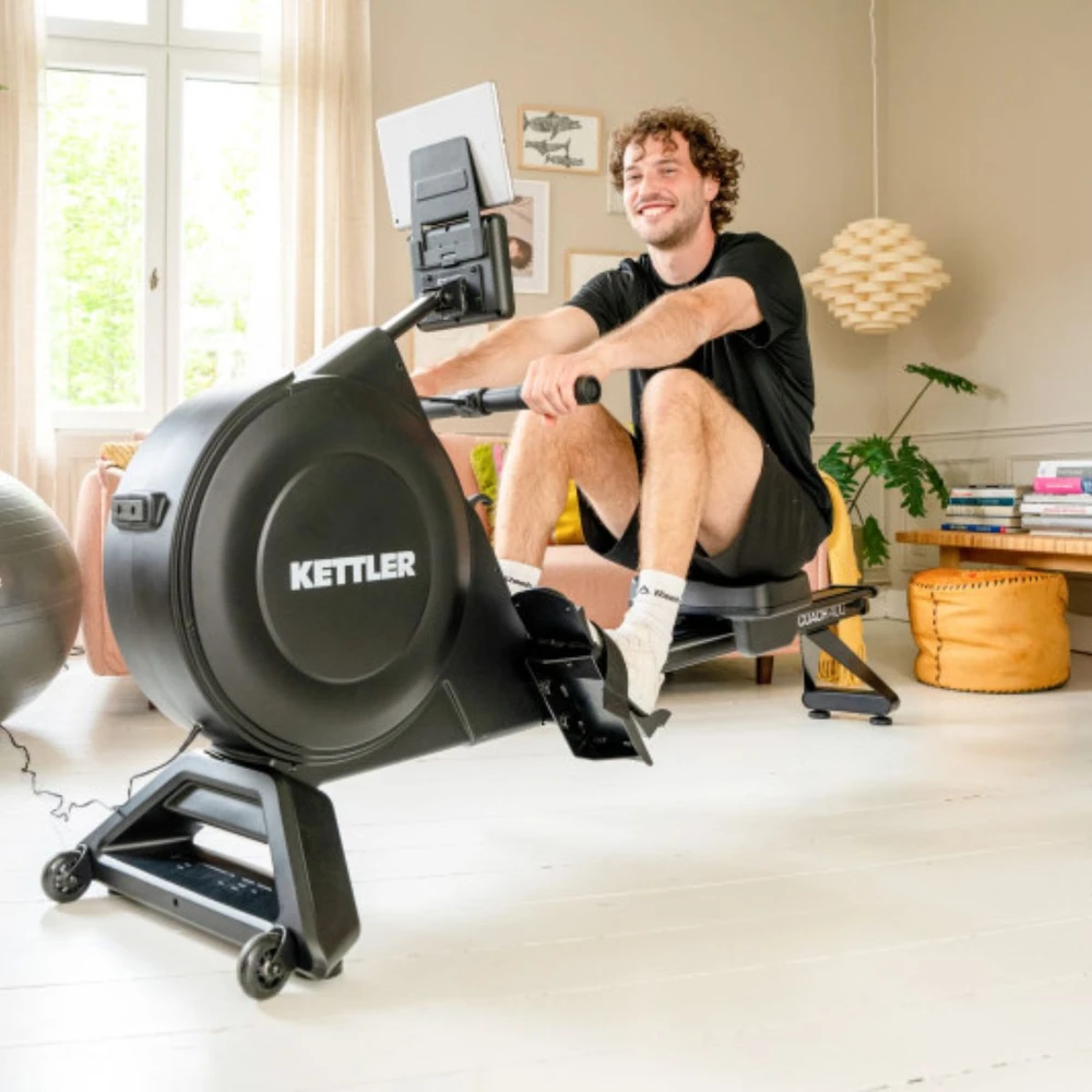 Irklavimo treniruoklis KETTLER COACH 400
