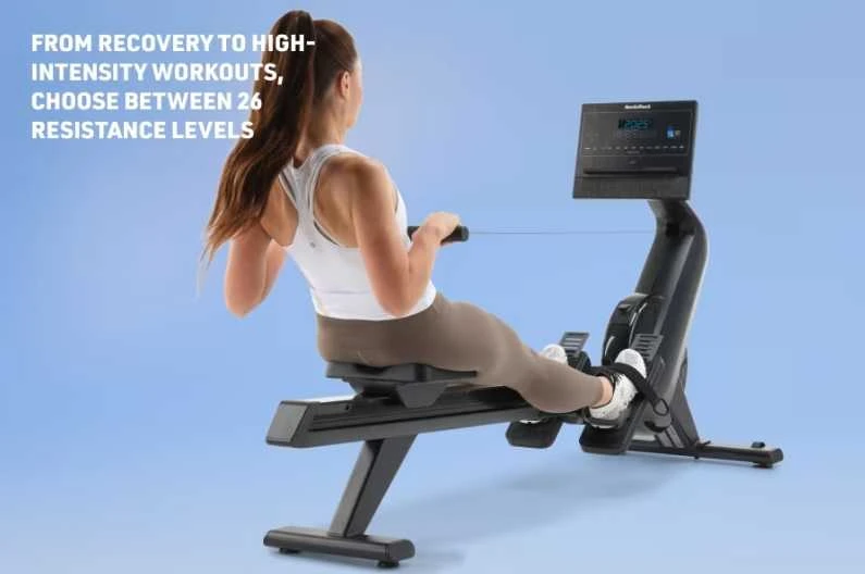 Irklavimo treniruoklis NORDICTRACK RW300