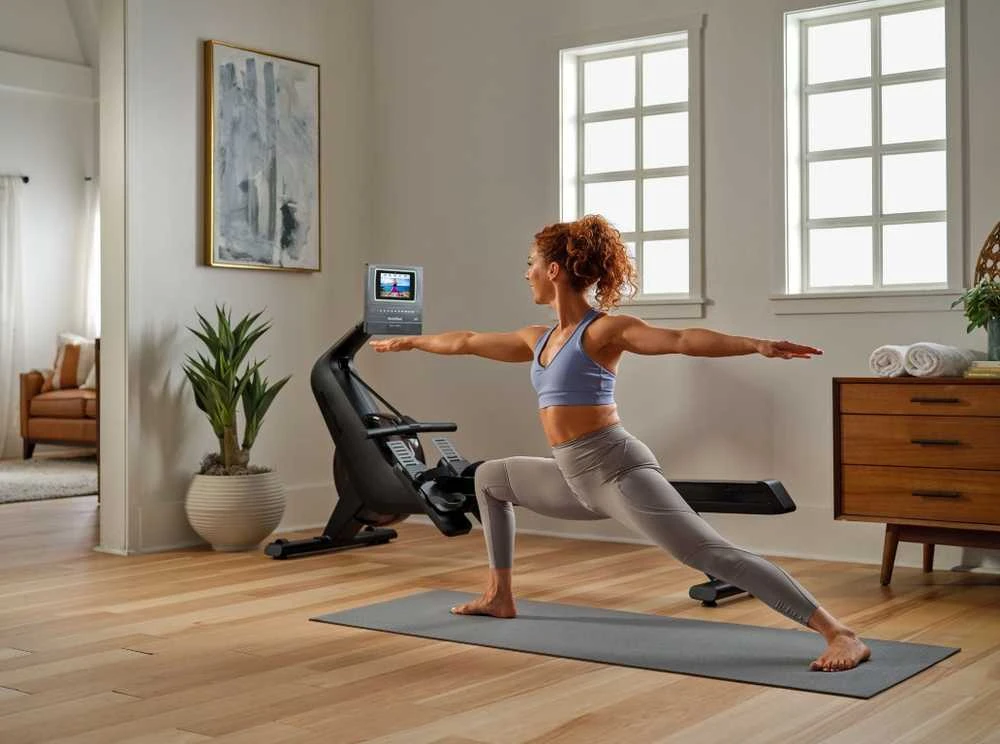 Irklavimo treniruoklis NORDICTRACK RW600