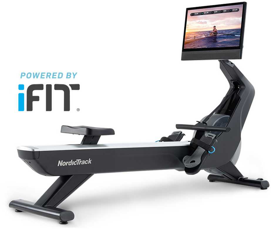 Irklavimo treniruoklis NORDICTRACK RW900