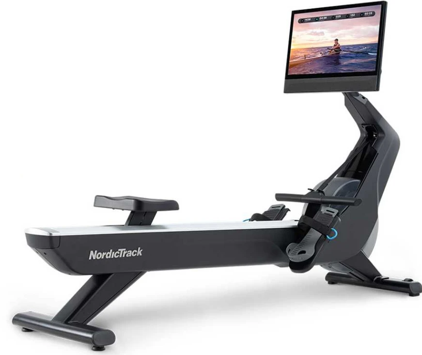 Irklavimo treniruoklis NORDICTRACK RW900 +DOVANA iFit virtualus treneris metams, vertė 229.99 € aprašymas - Prekės nuotrauka