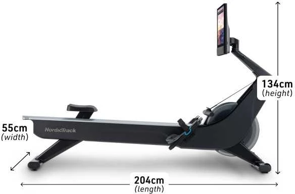 Irklavimo treniruoklis NORDICTRACK RW900
