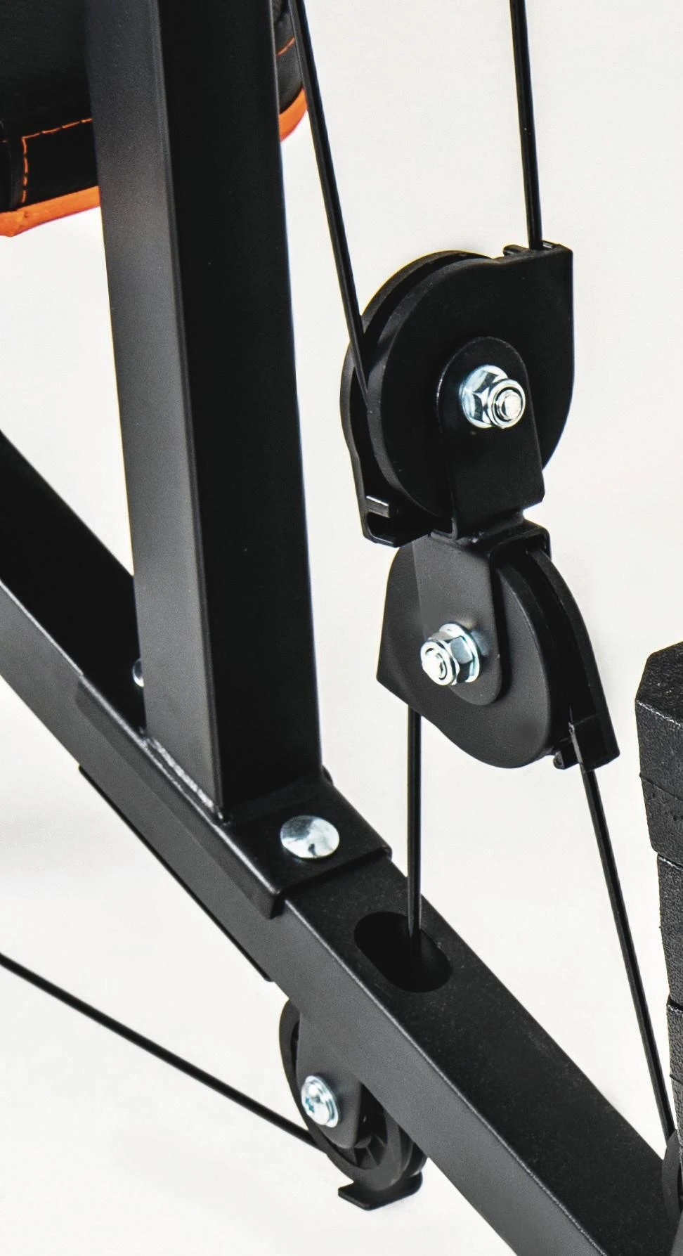 Jėgos staklės EVERFIT MSK-500
