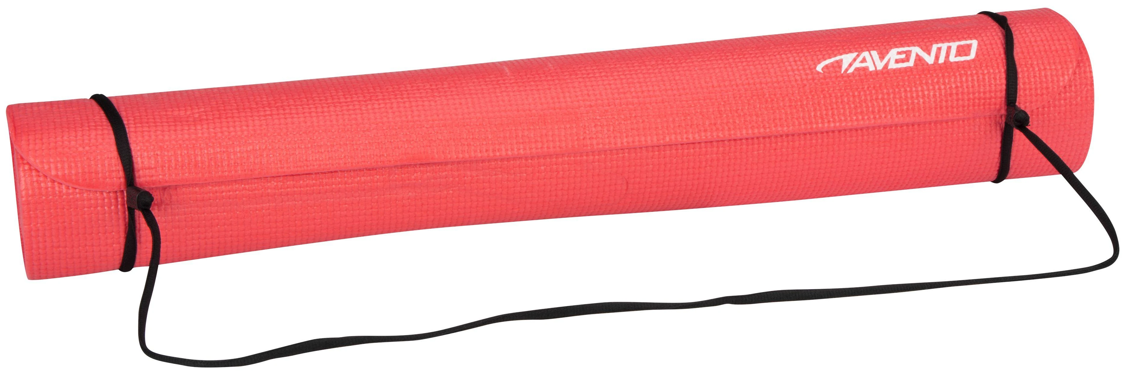 Schreuders Sport Kilimėlis fitnesui/jogai AVENTO 42MB 173x61x0,4cm Rožinė