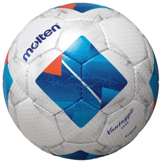 Kamuolys futsal competition MOLTEN F9N4800 PU 4d