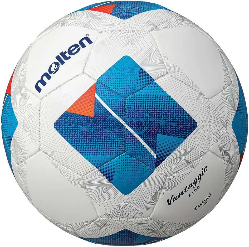 Kamuolys futsal training MOLTEN F9N2100 PU