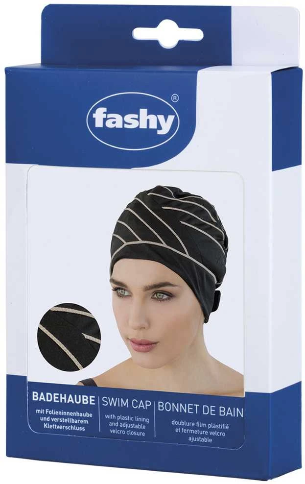 Kepuraitė plauk. mot. su pamušalu FASHY 3428 20