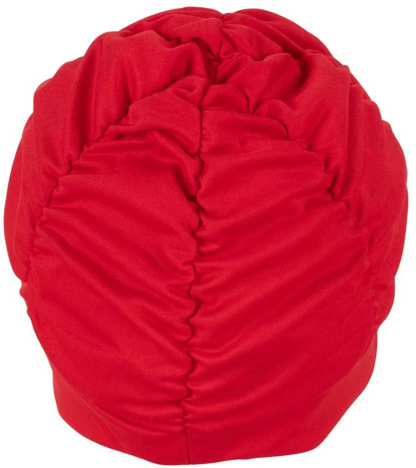 Fashy Kepuraitė plauk. Fabric Swim PE 3403 40 red
