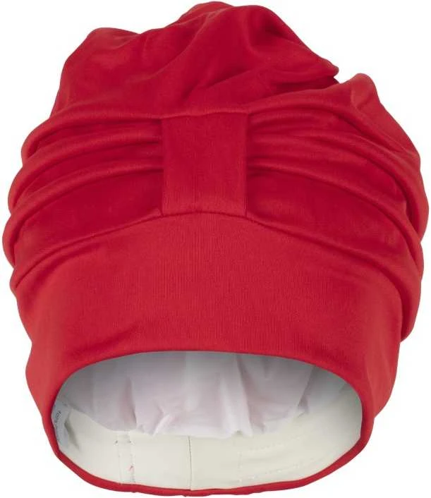 Fashy Kepuraitė plauk. Fabric Swim PE 3473 40 red