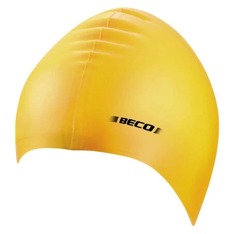 ‎Beco Kepuraitė plauk. unisex silik. 7390 2 yellow