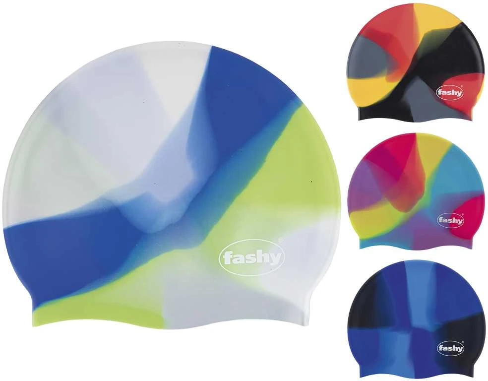 Fashy Kepuraitė plauk. Sport silikon. 3049 00