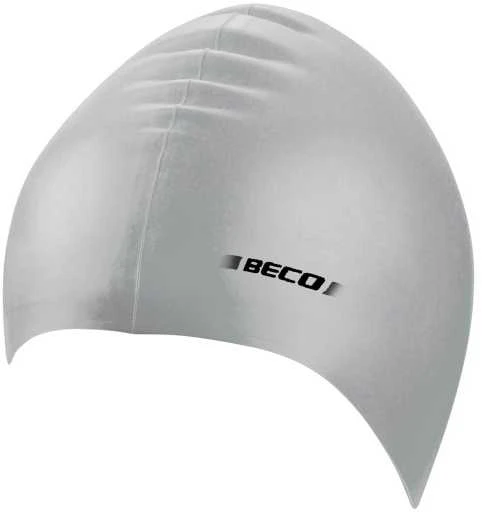Beco beermann Kepuraitė plauk. unisex silik. 7390 11 sidabrinis