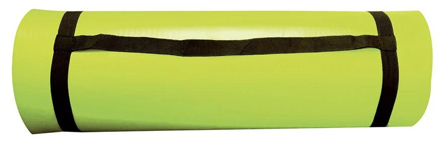 Gimnastikos kilimėlis SVELTUS TRAINING MAT 1361 140x60 x1cm Žalias