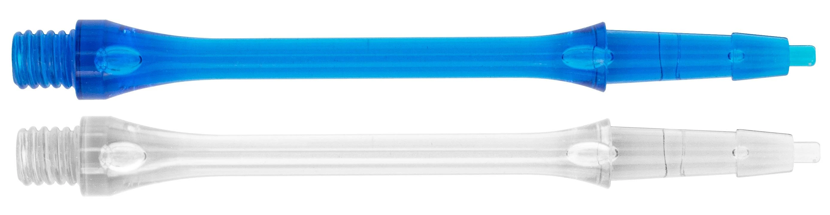 Harrows Akėčios Darts koteliai CLIC Slim Midi 30mm 3vnt asort.