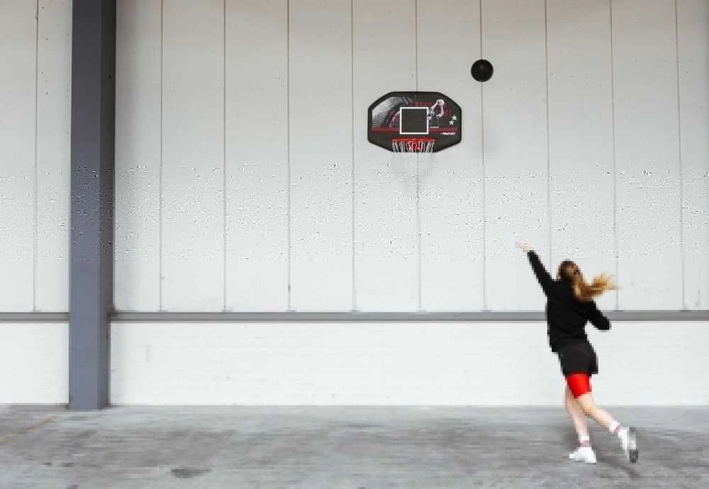 Krepšinio lenta AVENTO REBOUND ZONE 47RC su tinkleliu
