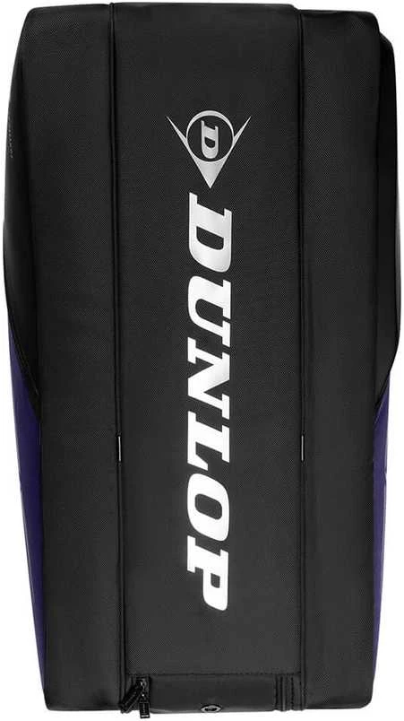 Krepšys DUNLOP FX-PERFORMANCE 8 violet/juodas/cyan