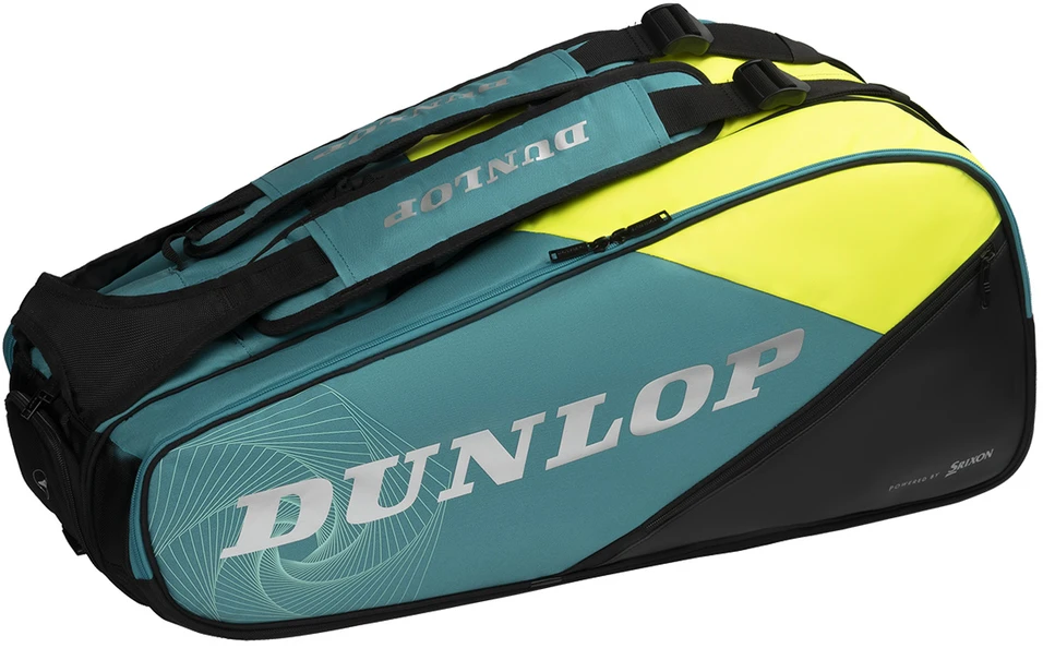 Krepšys tenisui DUNLOP SX PERFORMANCE 8 b/t