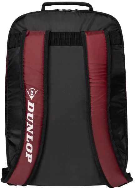 Kuprinė DUNLOP CX CLUB 30L juodas/red
