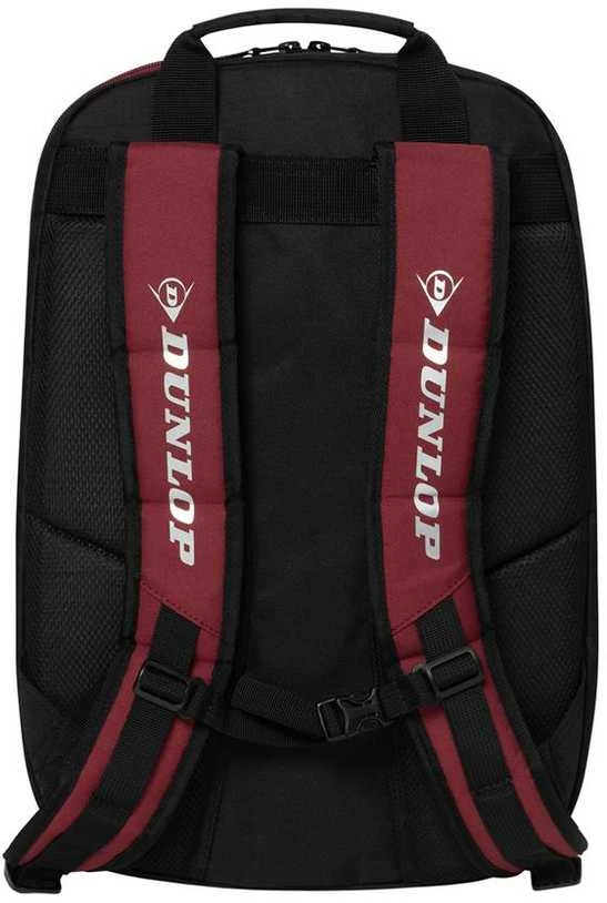 Kuprinė DUNLOP CX-PERFORMANCE 30L juodas/red