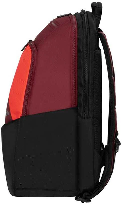 Kuprinė DUNLOP CX-PERFORMANCE 30L juodas/red