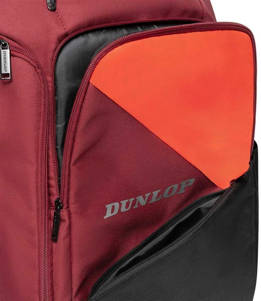 Kuprinė DUNLOP CX-PERFORMANCE 30L juodas/red