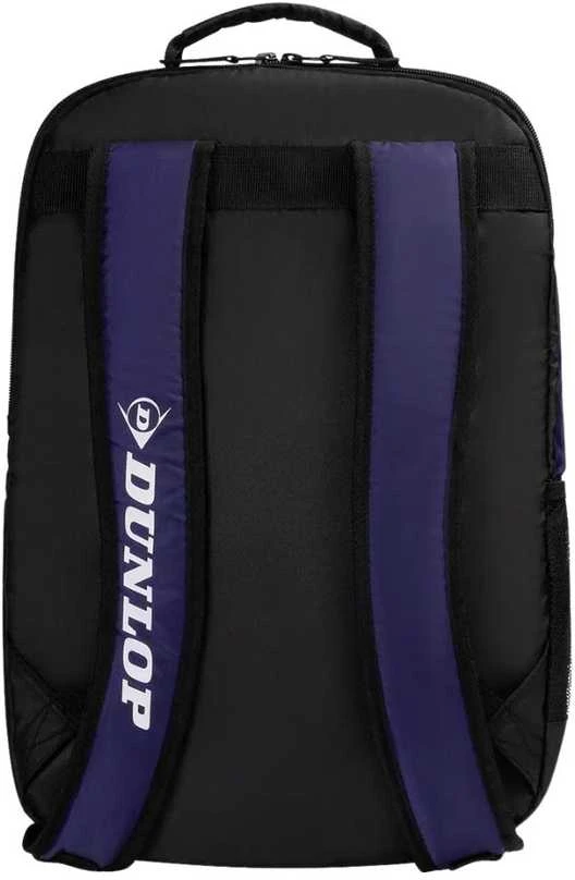 Kuprinė DUNLOP FX-CLUB 30L violet/juodas/cyan