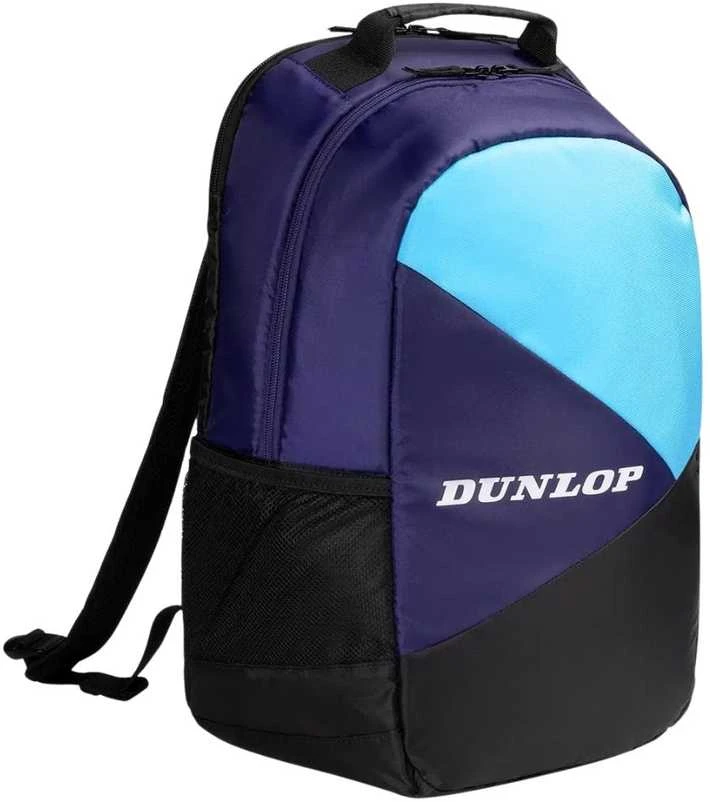 Kuprinė DUNLOP FX-CLUB 30L violet/juodas/cyan