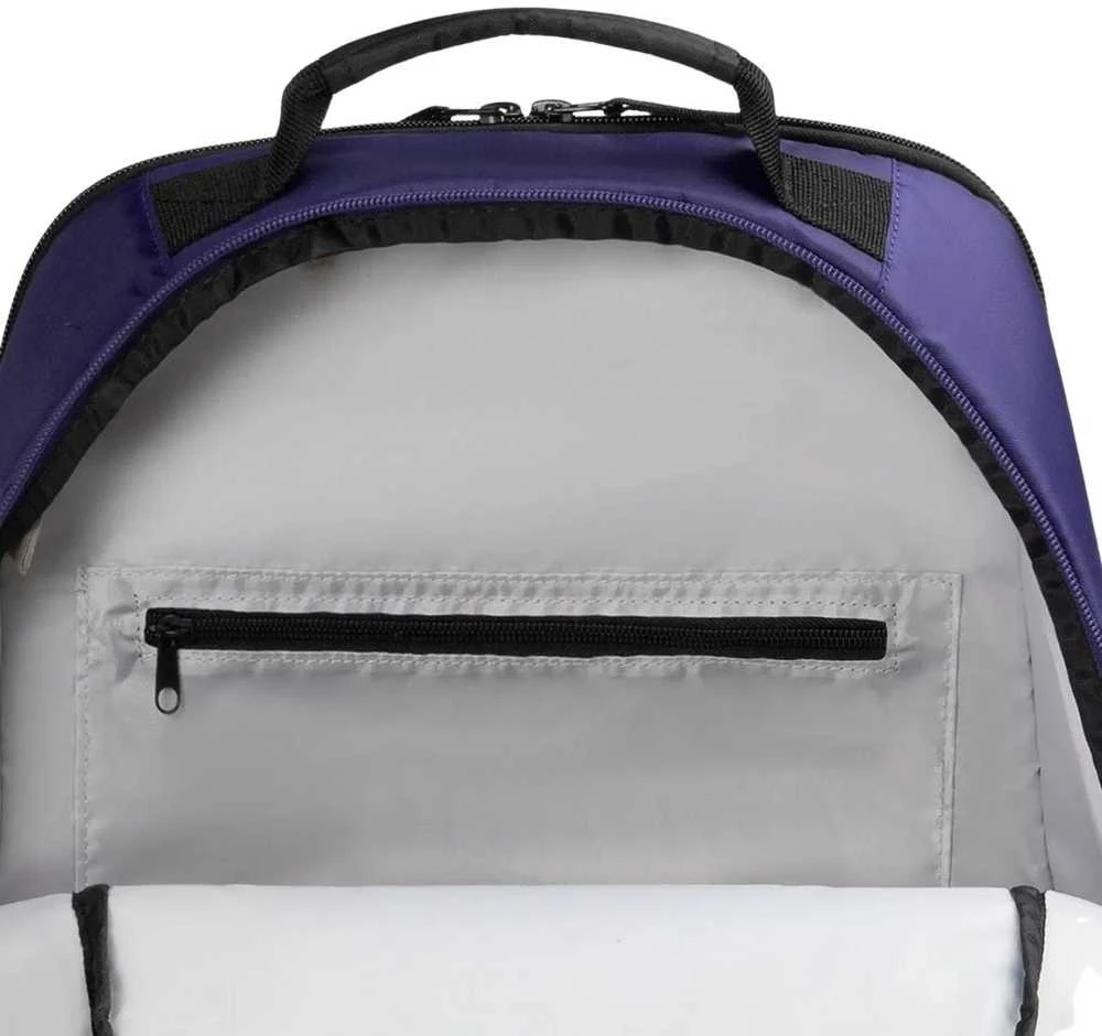 Kuprinė DUNLOP FX-CLUB 30L violet/juodas/cyan
