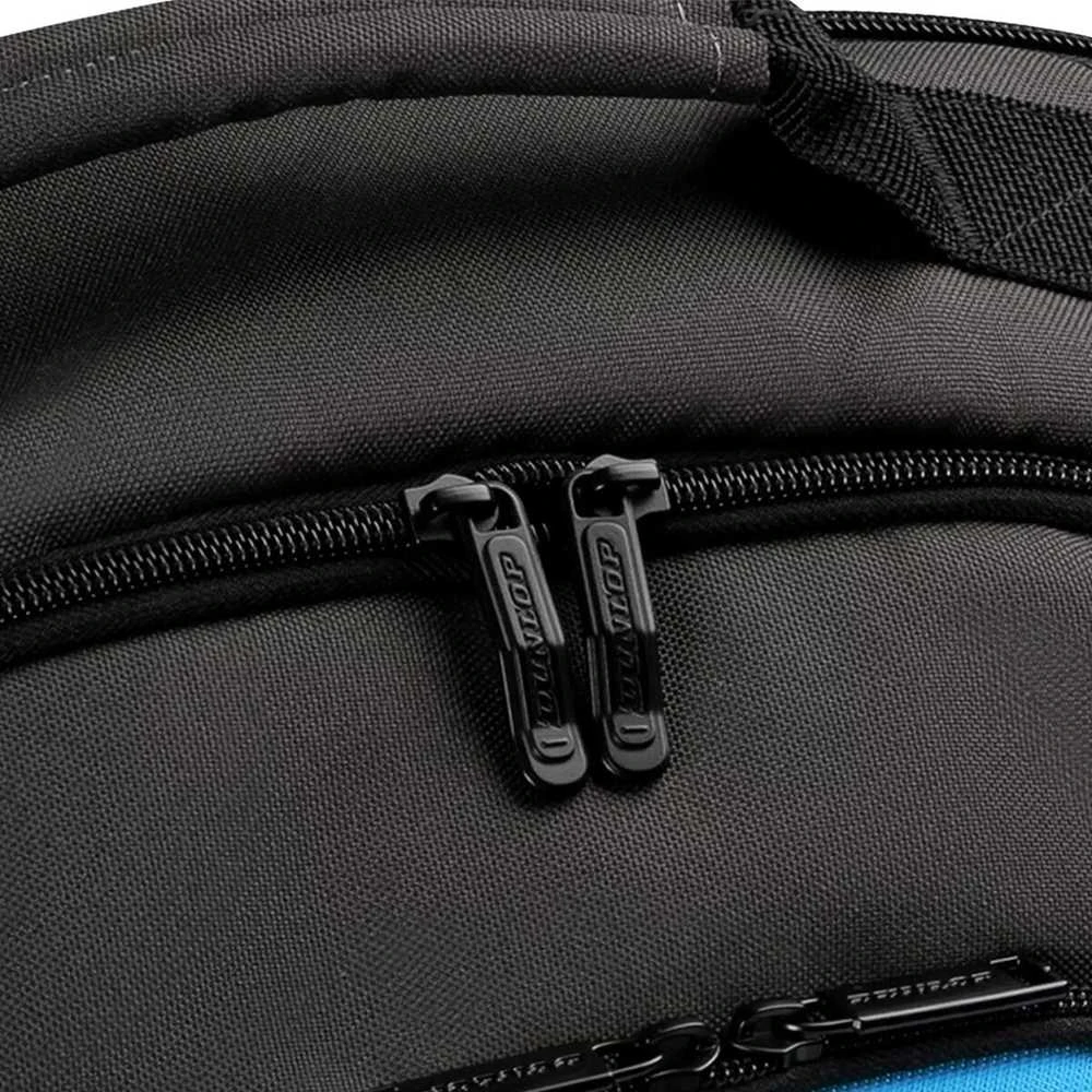 Kuprinė DUNLOP FX-PERFORMANCE 30L cyan/gun metal