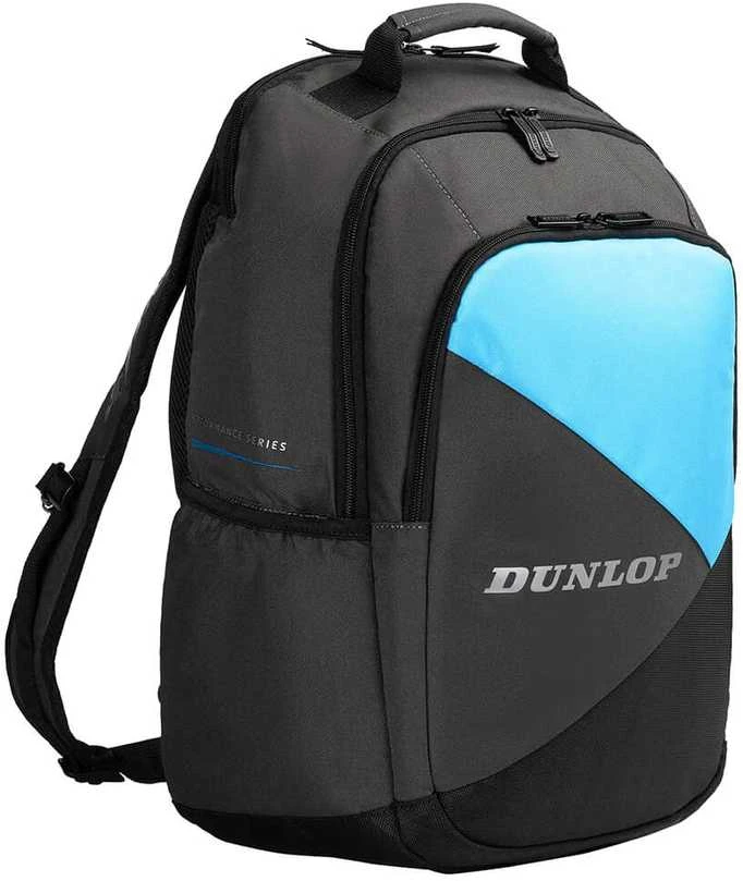 Kuprinė DUNLOP FX-PERFORMANCE 30L cyan/gun metal
