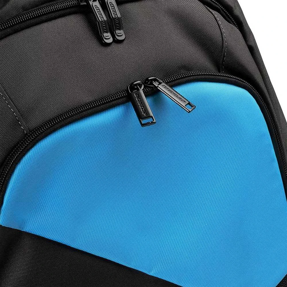 Kuprinė DUNLOP FX-PERFORMANCE 30L cyan/gun metal