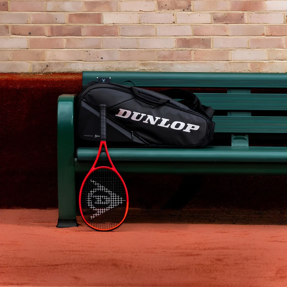 Kuprinė DUNLOP PRO 30L juodas