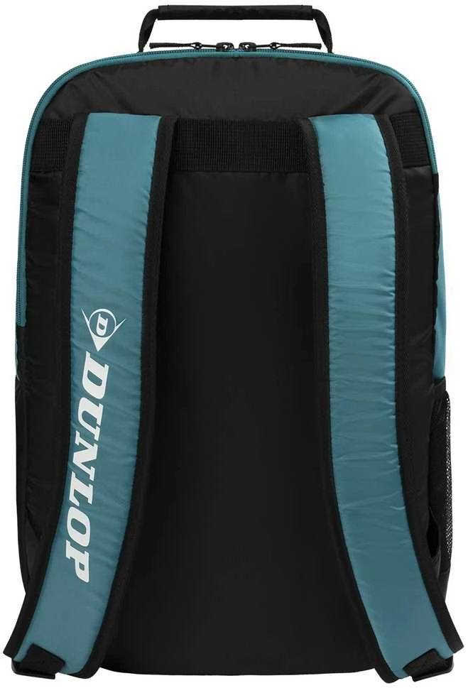 Kuprinė DUNLOP SX CLUB 30L teal/juodas/yellow
