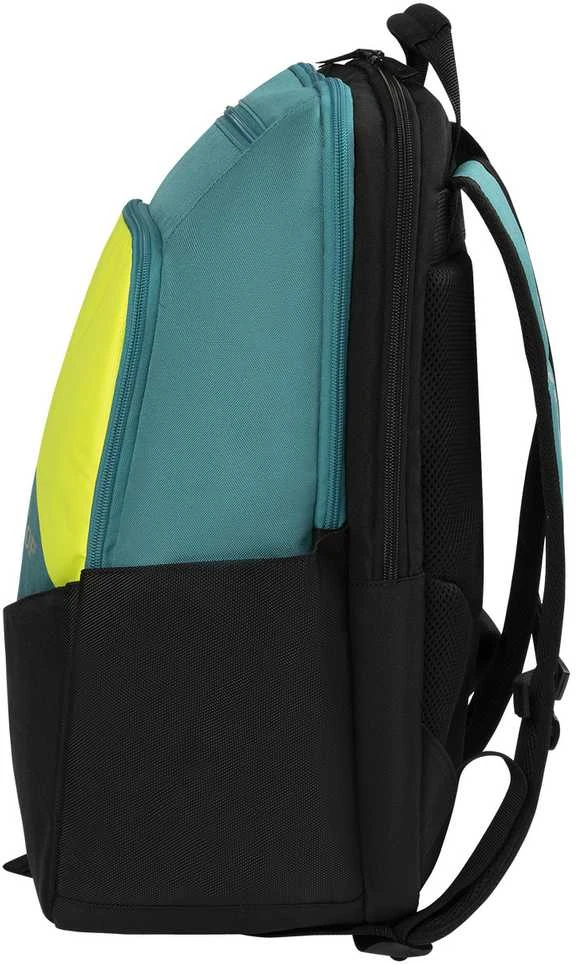 Kuprinė DUNLOP SX-PERFORMANCE 30L teal/juodas/yelow