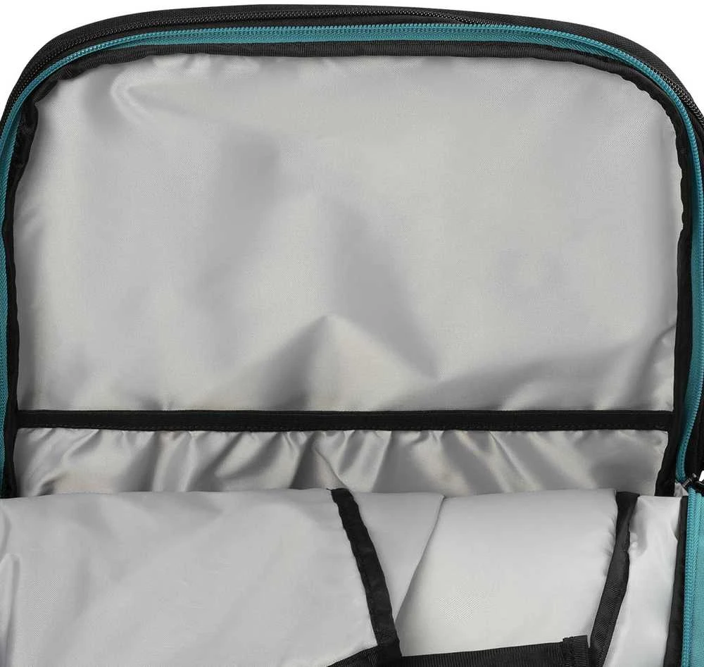 Kuprinė DUNLOP SX-PERFORMANCE 30L teal/juodas/yelow