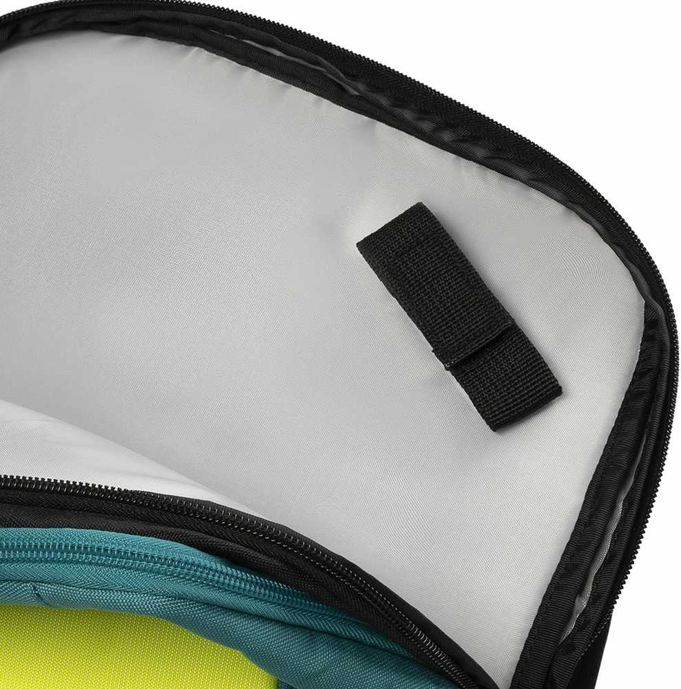 Kuprinė DUNLOP SX-PERFORMANCE 30L teal/juodas/yelow