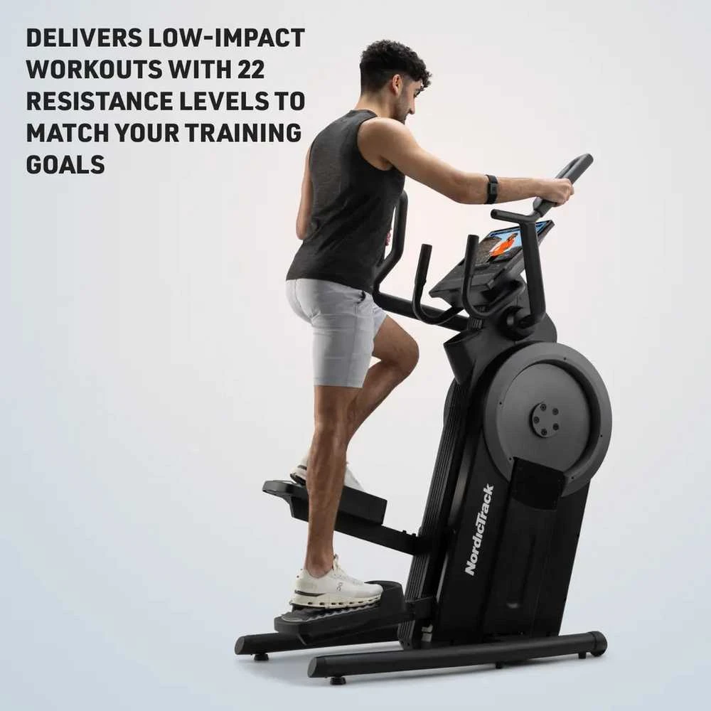 Laiptinis treniruoklis Nordic Track Step Climber XL