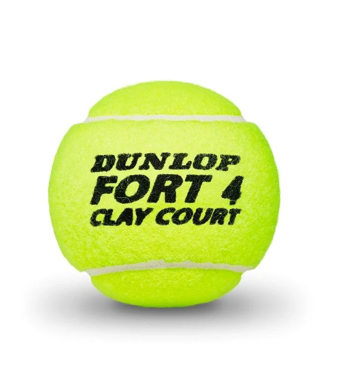 Teniso stovykla. DUNLOP FORT CLAY COURT 4-tin ITF