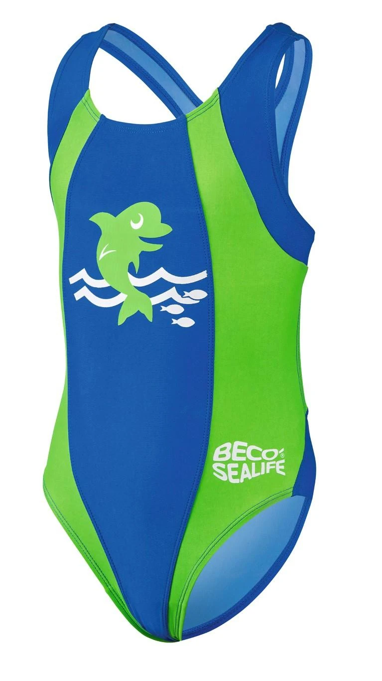 Beco beermann Maud. kostiumėlis merg. UV SEALIFE 0804 68 116