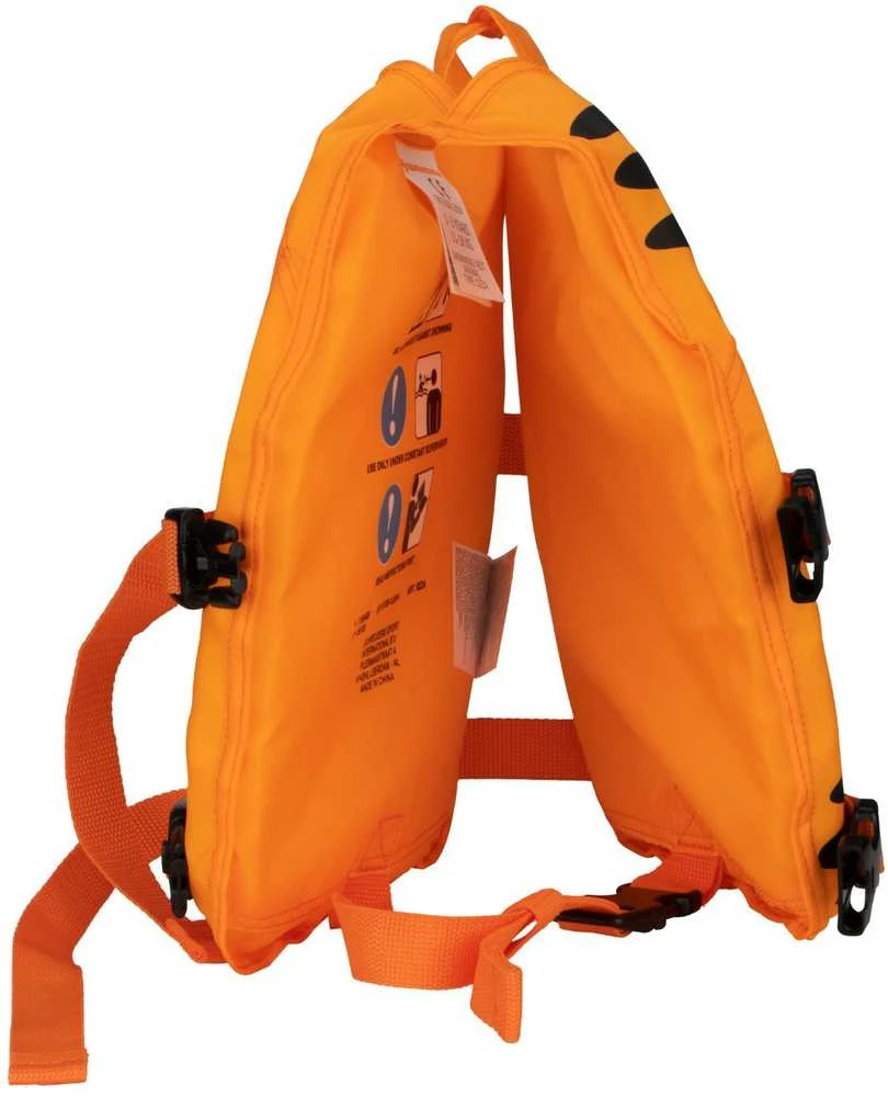 Orange Plaukimo liemenė 52ZC ORA 15-19kg oranžinis
