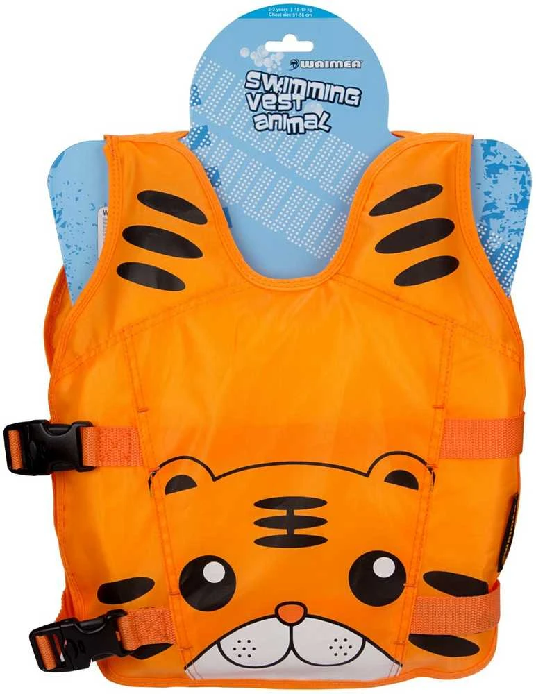 Orange Plaukimo liemenė 52ZC ORA 15-19kg oranžinis