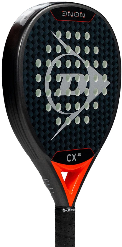 Padel raketė DUNLOP CX JNR 320g
